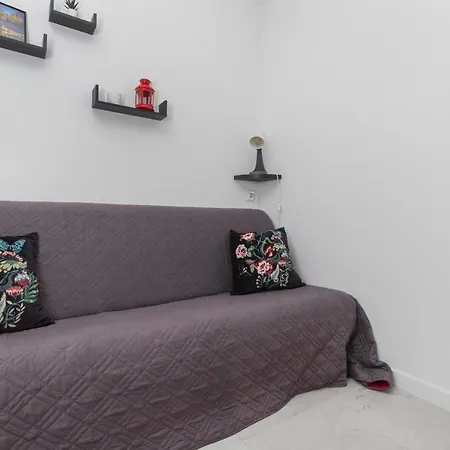 Dworzec Pkp Centrum Apartament Morska By Renters Апартаменты *