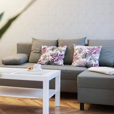 Dworzec Pkp Centrum Apartament Morska By Renters