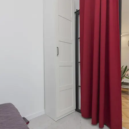 Dworzec Pkp Centrum Apartament Morska By Renters *