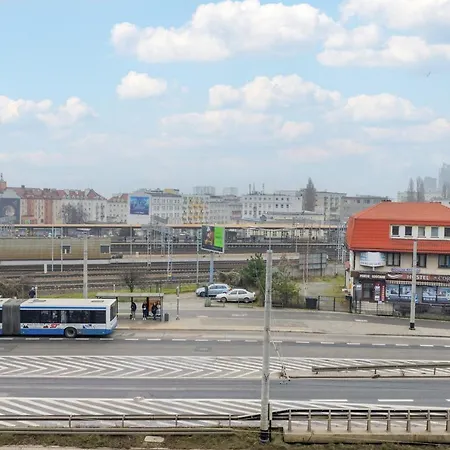 Dworzec Pkp Centrum Apartament Morska By Renters *