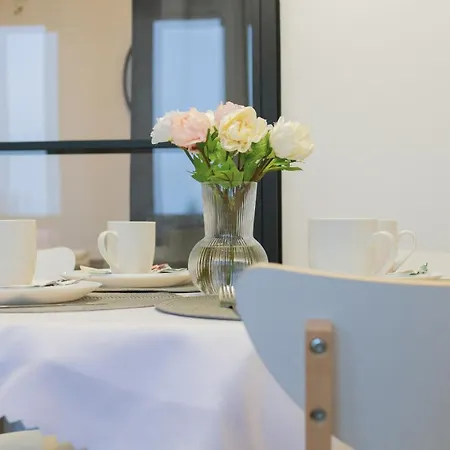 Апартаменты Dworzec Pkp Centrum Apartament Morska By Renters *
