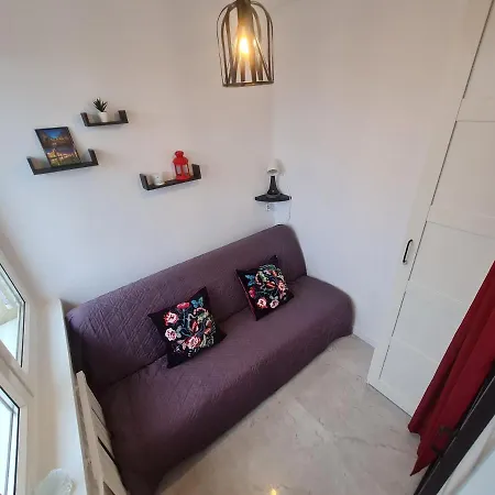 Dworzec Pkp Centrum Apartament Morska By Renters Апартаменты Гдыня